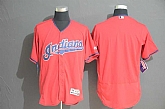 Indians Blank Red Flexbase Jersey,baseball caps,new era cap wholesale,wholesale hats